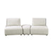 Stavanger Curved 2-Seater w/ Ot - U&U Home Budget Furniture (Carteret, NJ)