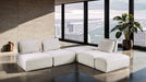 Stavanger L-Sectional - U&U Home Budget Furniture (Carteret, NJ)