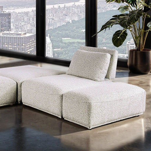 Stavanger L-Sectional - U&U Home Budget Furniture (Carteret, NJ)