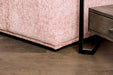Stavanger Curved 3-Seater - U&U Home Budget Furniture (Carteret, NJ)