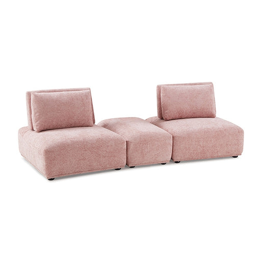 Stavanger 2-Seater w/ Rect Ot - U&U Home Budget Furniture (Carteret, NJ)