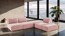Stavanger L-Sectional - U&U Home Budget Furniture (Carteret, NJ)