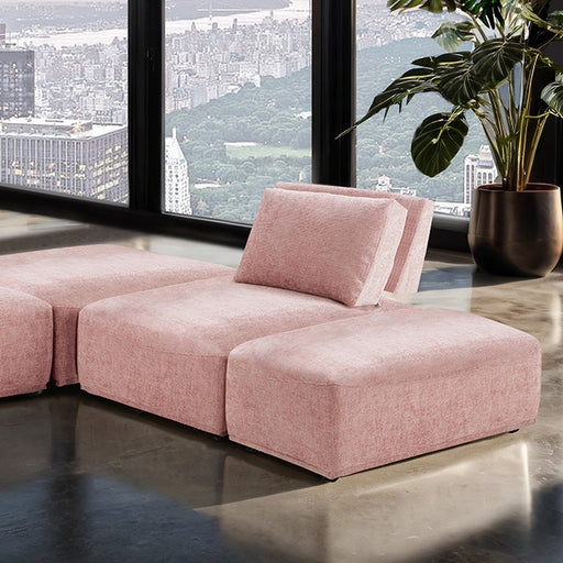 Stavanger L-Sectional - U&U Home Budget Furniture (Carteret, NJ)