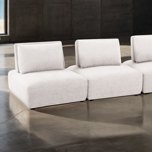 Stavanger 3-Seater - U&U Home Budget Furniture (Carteret, NJ)