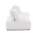 Stavanger Curved 2-Seater w/ Ot - U&U Home Budget Furniture (Carteret, NJ)