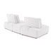 Stavanger Curved 2-Seater w/ Ot - U&U Home Budget Furniture (Carteret, NJ)