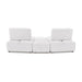 Stavanger Curved 2-Seater w/ Ot - U&U Home Budget Furniture (Carteret, NJ)