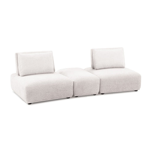 Stavanger 2-Seater w/ Rect Ot - U&U Home Budget Furniture (Carteret, NJ)