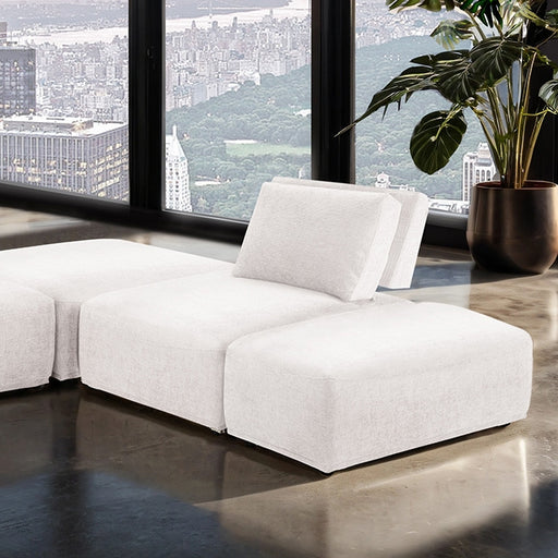 Stavanger L-Sectional - U&U Home Budget Furniture (Carteret, NJ)