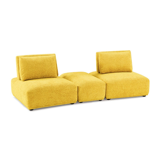Stavanger 2-Seater w/ Rect Ot - U&U Home Budget Furniture (Carteret, NJ)