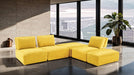 Stavanger L-Sectional - U&U Home Budget Furniture (Carteret, NJ)