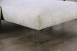 Paderborn Sectional, Left Chaise - U&U Home Budget Furniture (Carteret, NJ)