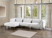 Paderborn Sectional, Left Chaise - U&U Home Budget Furniture (Carteret, NJ)