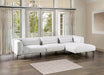 Paderborn Sectional, Right Chaise - U&U Home Budget Furniture (Carteret, NJ)
