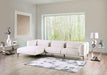 Paderborn Sectional, Left Chaise - U&U Home Budget Furniture (Carteret, NJ)
