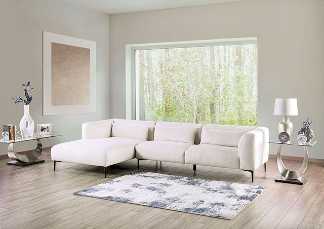 Paderborn Sectional, Left Chaise - U&U Home Budget Furniture (Carteret, NJ)