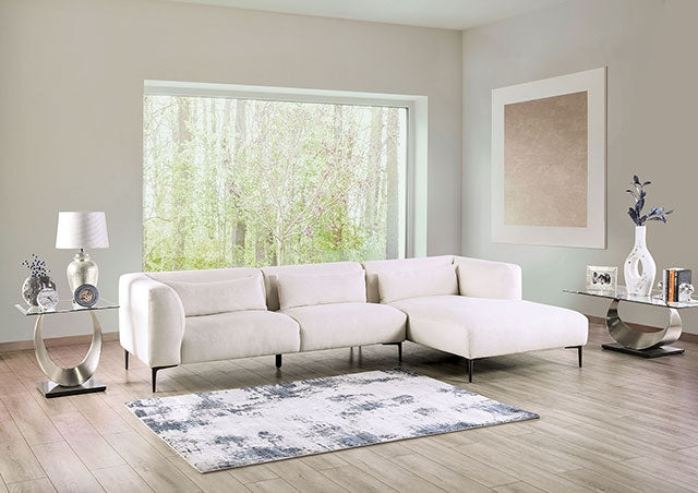 Paderborn Sectional, Right Chaise - U&U Home Budget Furniture (Carteret, NJ)