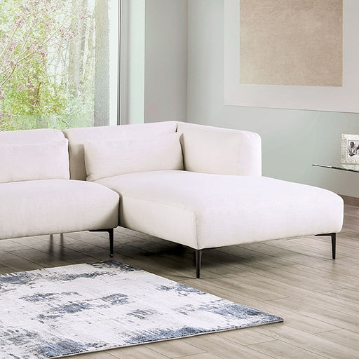 Paderborn Sectional, Right Chaise - U&U Home Budget Furniture (Carteret, NJ)