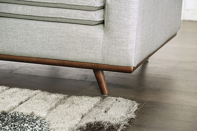 Monthey Sofa - U&U Home Budget Furniture (Carteret, NJ)