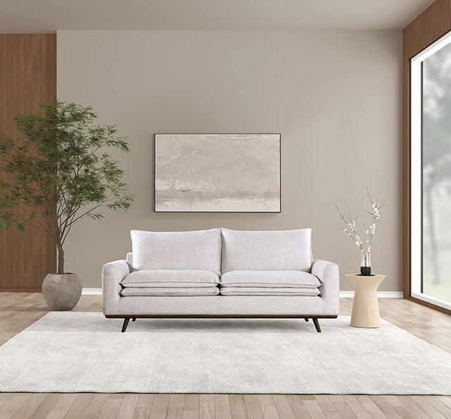Monthey Sofa - U&U Home Budget Furniture (Carteret, NJ)