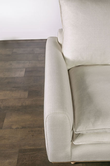 Monthey Sofa - U&U Home Budget Furniture (Carteret, NJ)