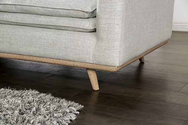 Monthey Sofa - U&U Home Budget Furniture (Carteret, NJ)