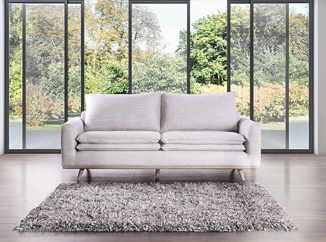 Monthey Sofa - U&U Home Budget Furniture (Carteret, NJ)
