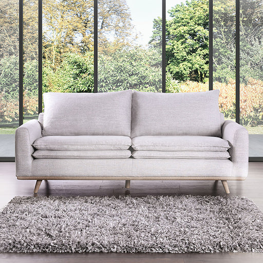 Monthey Sofa - U&U Home Budget Furniture (Carteret, NJ)
