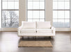 Monthey Sofa - U&U Home Budget Furniture (Carteret, NJ)