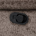 Hieronymus Manual Sofa Brown - U&U Home Budget Furniture (Carteret, NJ)
