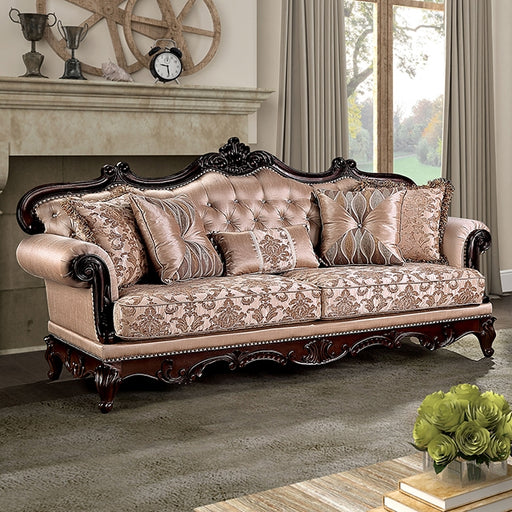 Veracruz Sofa - U&U Home Budget Furniture (Carteret, NJ)