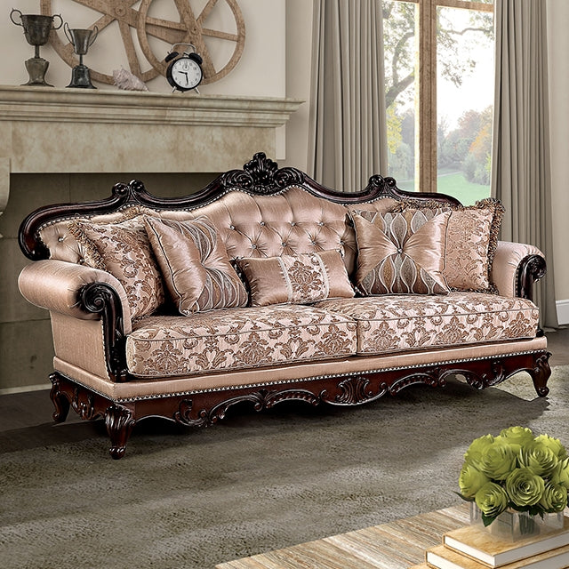 Veracruz Sofa - U&U Home Budget Furniture (Carteret, NJ)