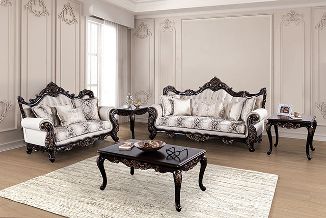 Palencia Sofa - U&U Home Budget Furniture (Carteret, NJ)