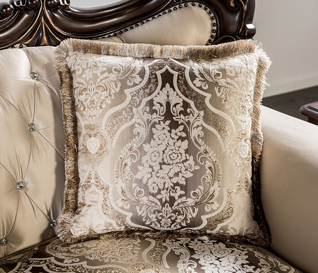 Palencia Sofa - U&U Home Budget Furniture (Carteret, NJ)