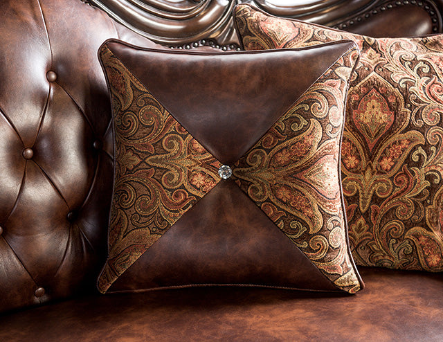 Palencia Sofa - U&U Home Budget Furniture (Carteret, NJ)