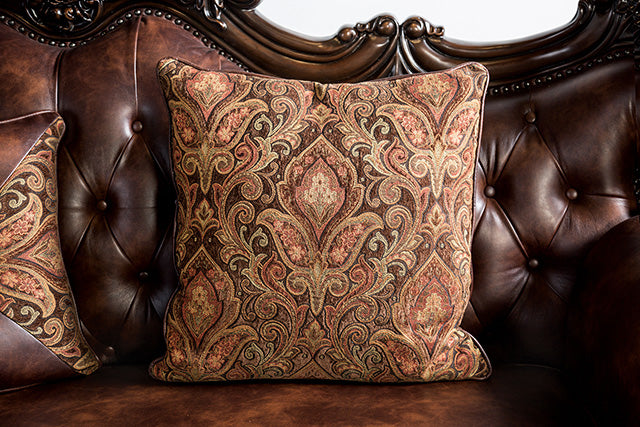 Palencia Sofa - U&U Home Budget Furniture (Carteret, NJ)