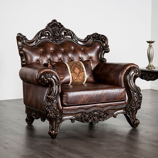Palencia Chair - U&U Home Budget Furniture (Carteret, NJ)