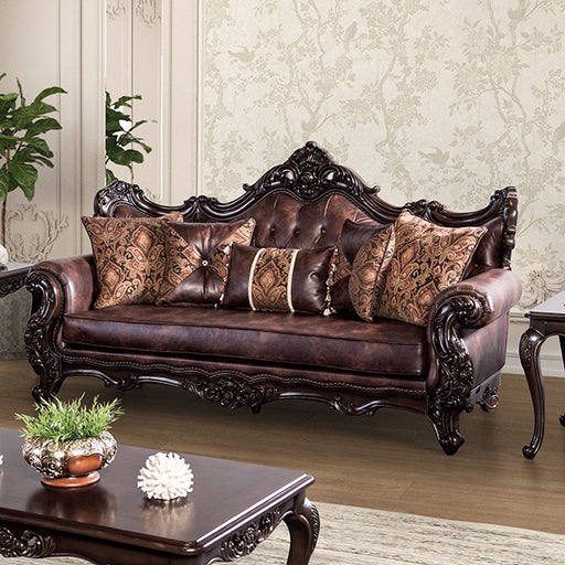 Palencia Sofa - U&U Home Budget Furniture (Carteret, NJ)
