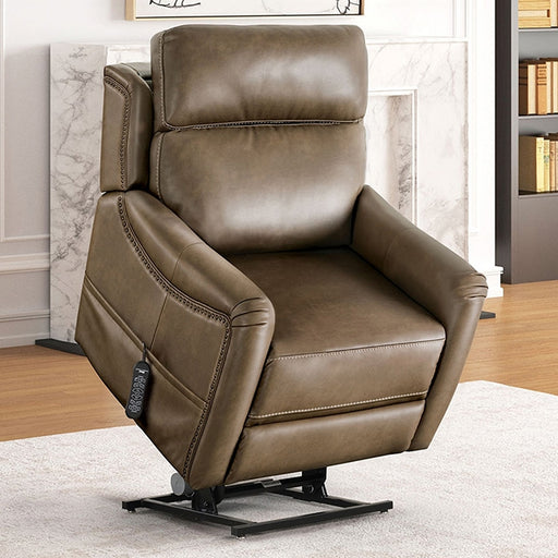 Sylvanus Lift Chair - U&U Home Budget Furniture (Carteret, NJ)