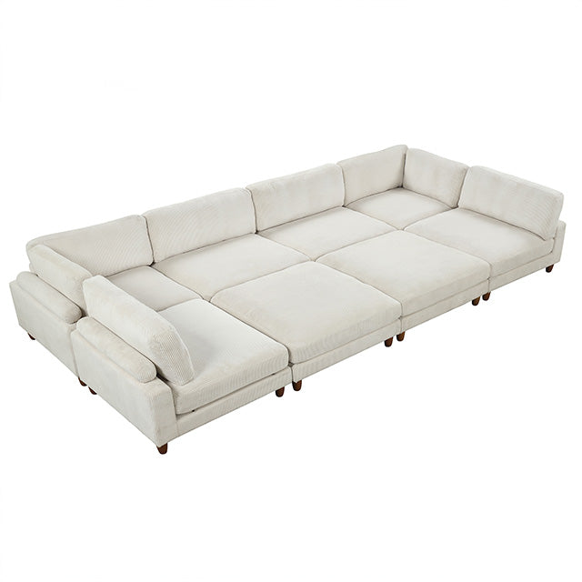 Dagenham Sectional [ B ] - U&U Home Budget Furniture (Carteret, NJ)