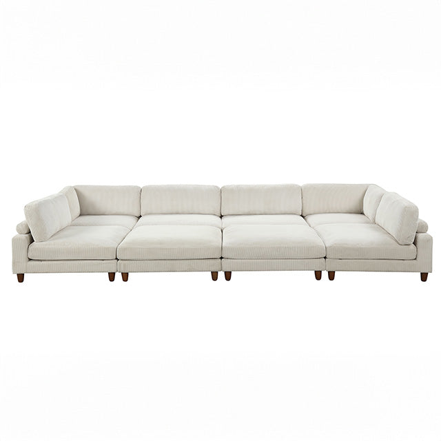 Dagenham Sectional [ B ] - U&U Home Budget Furniture (Carteret, NJ)