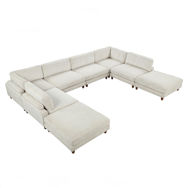 Dagenham Sectional [ B ] - U&U Home Budget Furniture (Carteret, NJ)