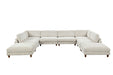 Dagenham Sectional [ B ] - U&U Home Budget Furniture (Carteret, NJ)