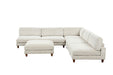 Dagenham Sectional [ C ] - U&U Home Budget Furniture (Carteret, NJ)