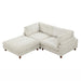 Dagenham Sectional [ D ] - U&U Home Budget Furniture (Carteret, NJ)