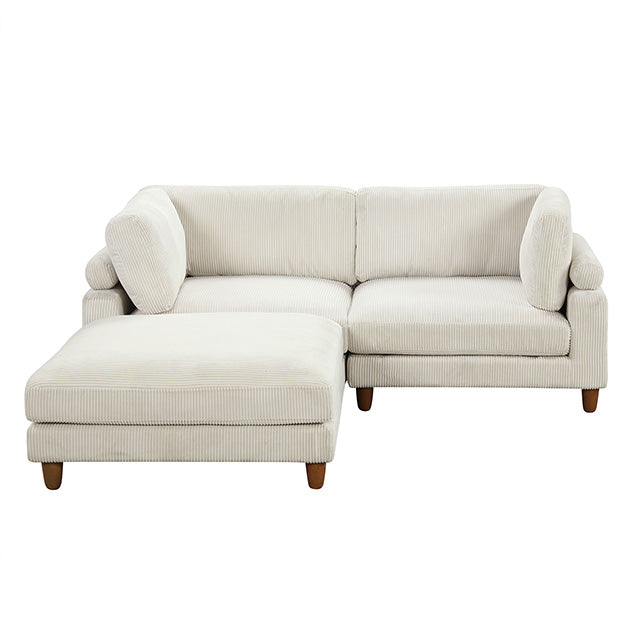 Dagenham Sectional [ D ] - U&U Home Budget Furniture (Carteret, NJ)