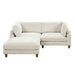 Dagenham Sectional [ D ] - U&U Home Budget Furniture (Carteret, NJ)