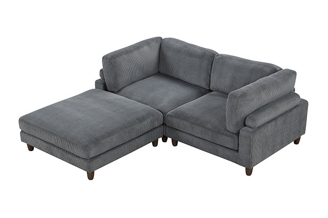 Dagenham Sectional [ D ] - U&U Home Budget Furniture (Carteret, NJ)