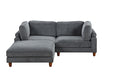 Dagenham Sectional [ D ] - U&U Home Budget Furniture (Carteret, NJ)