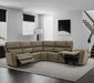 Orpheus Power Sectional - U&U Home Budget Furniture (Carteret, NJ)